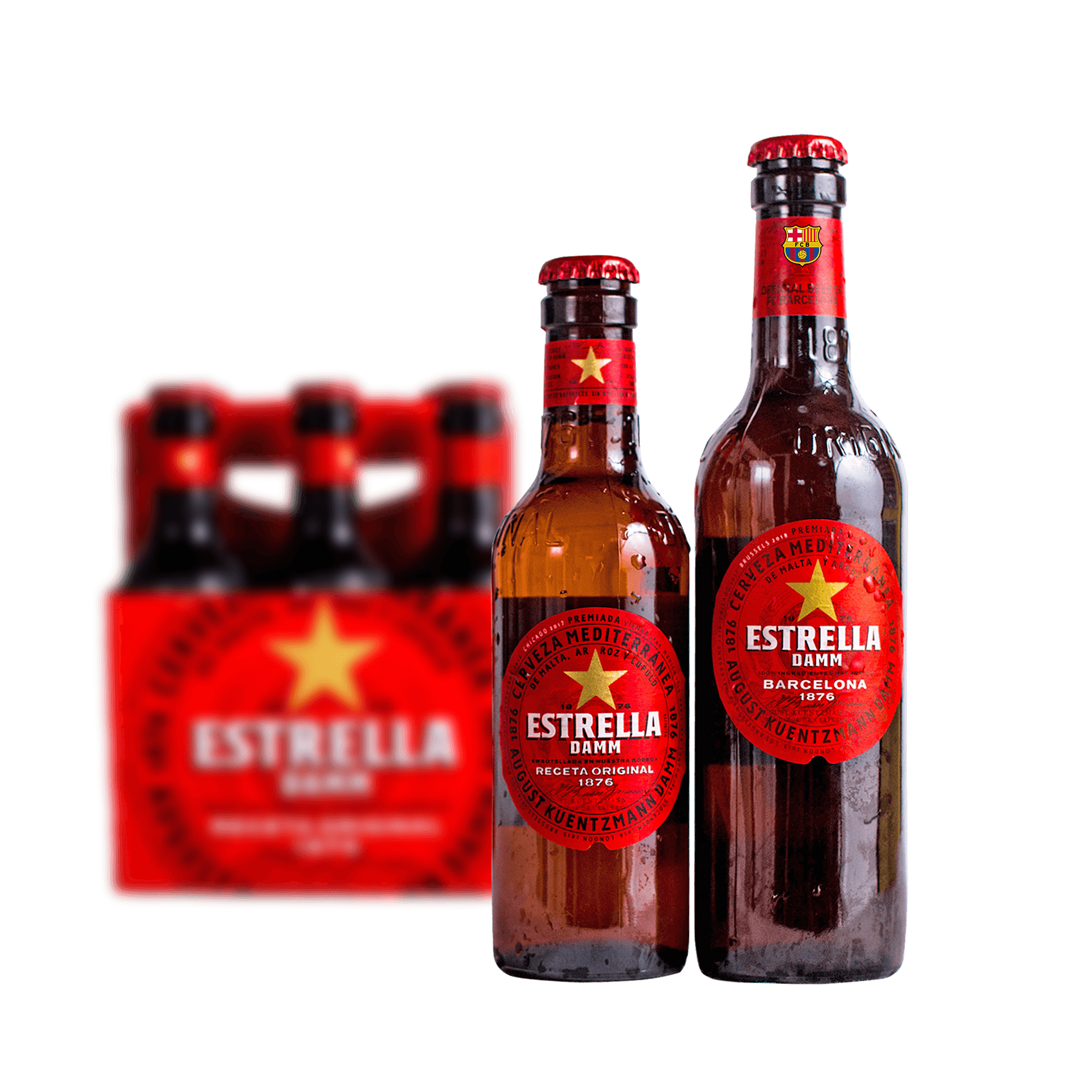 ESTRELLA 18