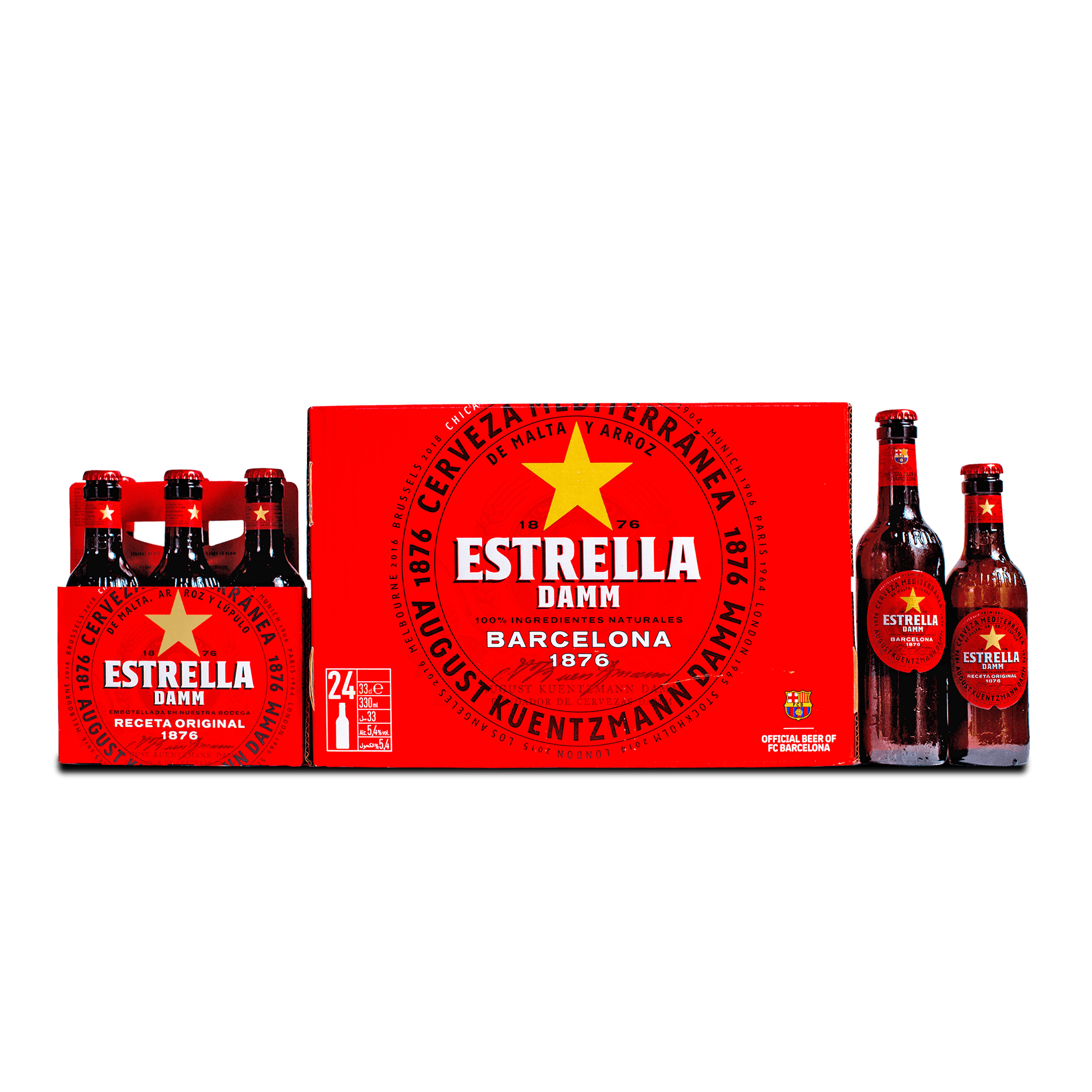 ESTRELLA BEER